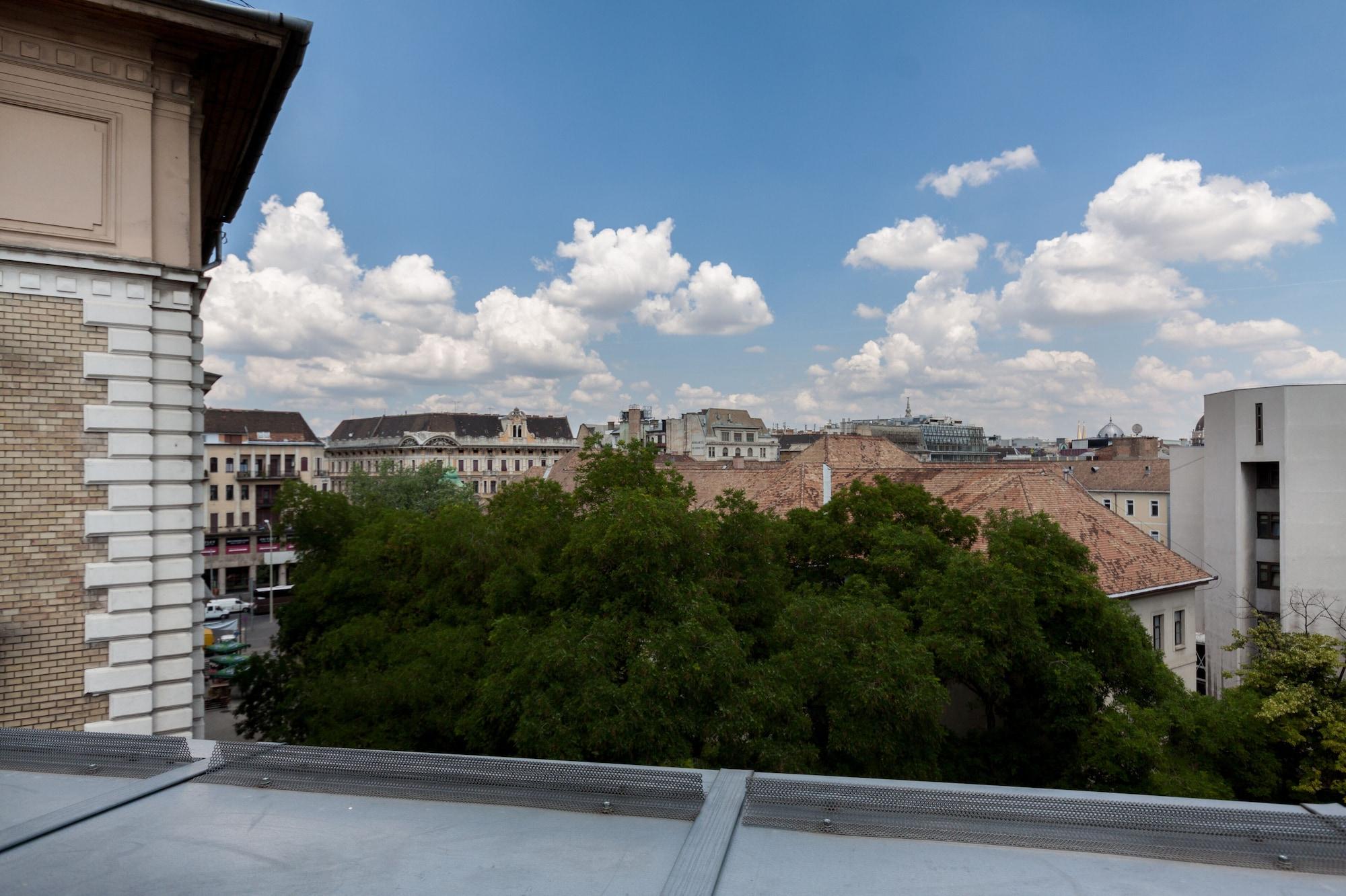 Grand Budapest Apartments Ngoại thất bức ảnh